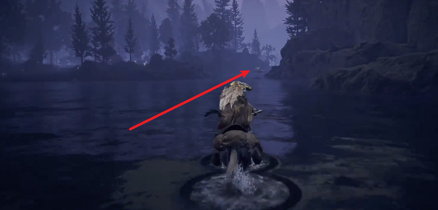 《艾爾登法環》黃金樹幽影賜福點全圖攻略 《艾爾登法環》黃金樹幽影賜福點全圖攻略