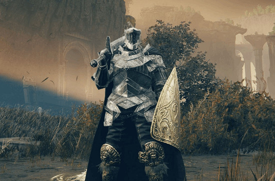 《艾爾登法環》單手全破DLC被質疑造假 直播實力證明