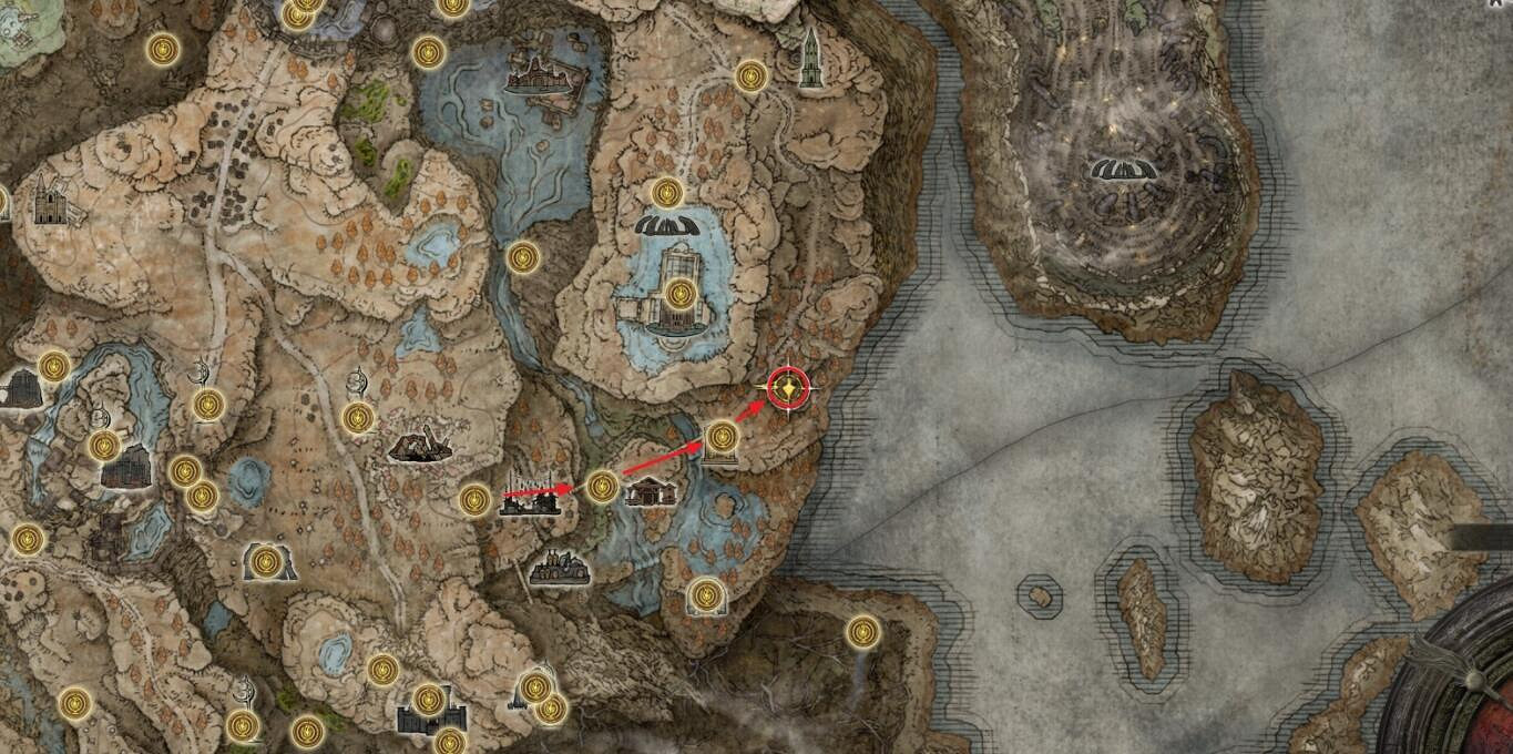 《艾爾登法環》dlc野獸突襲獲得方法 《艾爾登法環》dlc野獸突襲獲得方法