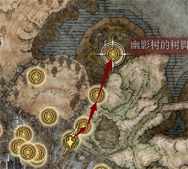 《艾爾登法環》dlc指頭之母支線攻略 《艾爾登法環》dlc指頭之母支線攻略