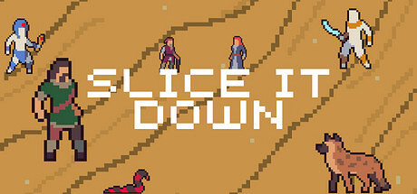 2D動作冒險遊戲《Slice It Down》已轉為免費遊戲 2D動作冒險遊戲《Slice It Down》已轉為免費遊戲