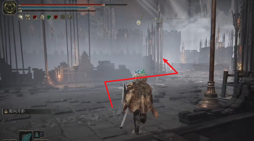 《艾爾登法環》黃金樹幽影賜福點全圖攻略 《艾爾登法環》黃金樹幽影賜福點全圖攻略