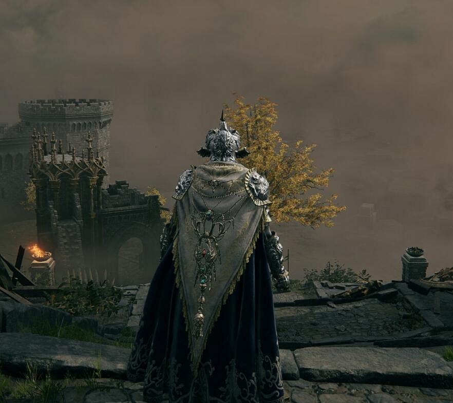 《艾爾登法環》鱗片套裝獲得方法介紹 《艾爾登法環》鱗片套裝獲得方法介紹