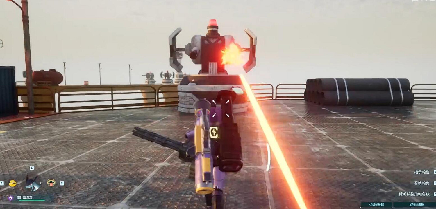 《幻獸帕魯》櫻島新手攻略