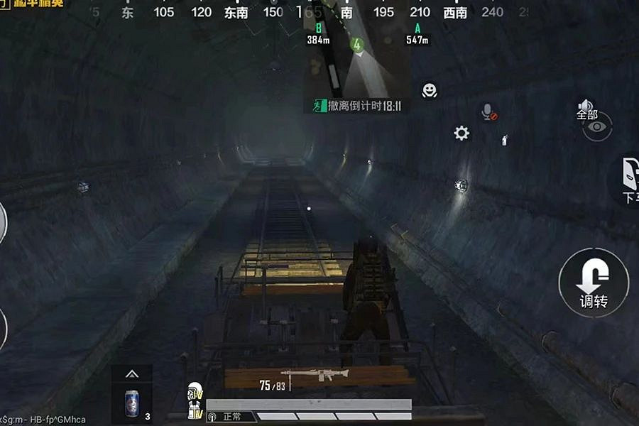 《和平精英》地鐵逃生舊封鎖區金庫位置 《和平精英》地鐵逃生舊封鎖區金庫位置