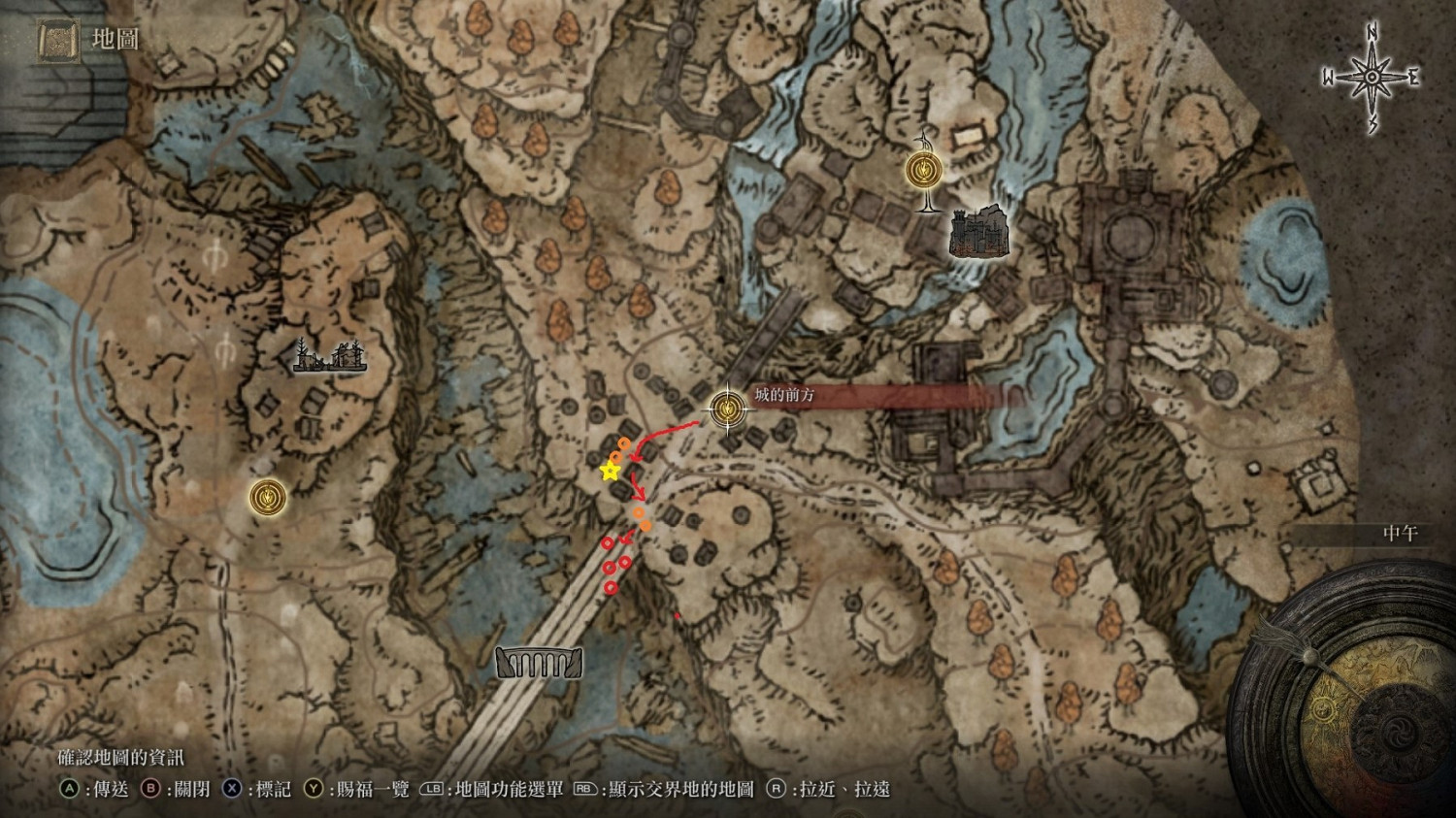 《艾爾登法環》dlc黑騎士套獲取位置 《艾爾登法環》dlc黑騎士套獲取位置