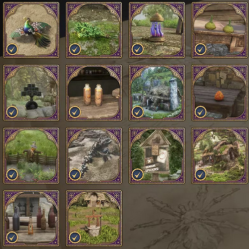 《霍格華茲的傳承》高地書頁收集攻略 《霍格華茲的傳承》高地書頁收集攻略