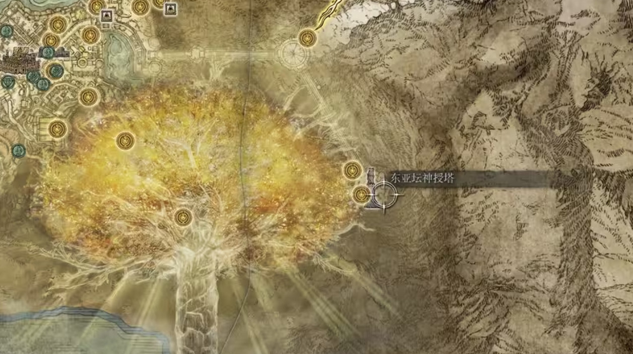 《艾爾登法環》dlc神授塔全收集 《艾爾登法環》dlc神授塔全收集