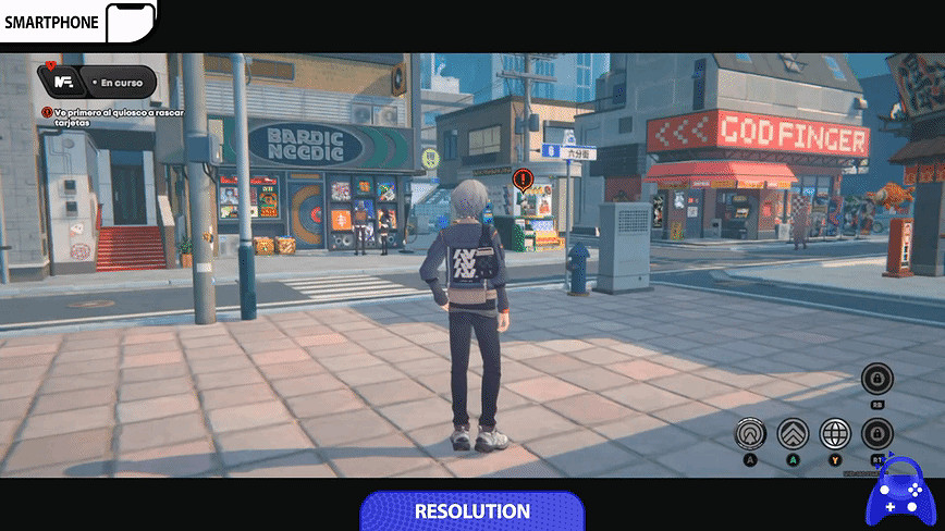 米哈遊《絕區零》PC/手機/PS5畫面對比 手機鎖定30幀 米哈遊《絕區零》PC/手機/PS5畫面對比 手機鎖定30幀