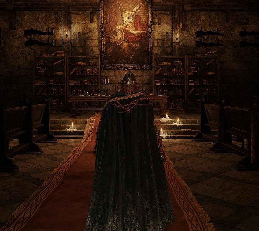 《艾爾登法環》鐵棘套裝獲得方法介紹 《艾爾登法環》鐵棘套裝獲得方法介紹