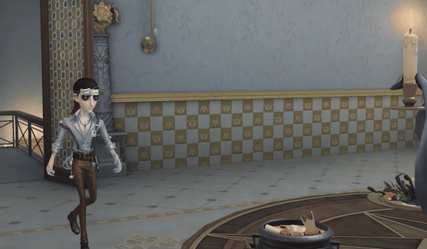 《第五人格》教授皮膚助理學者介紹 《第五人格》教授皮膚助理學者介紹