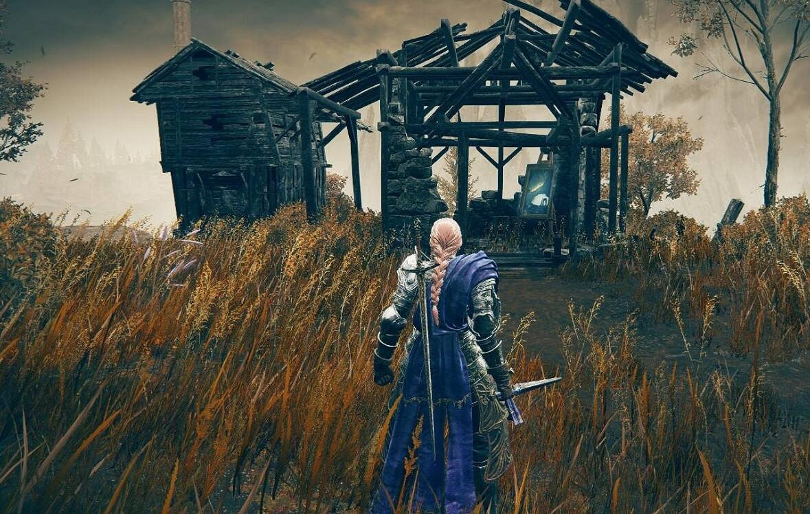 《艾爾登法環》黃金樹幽影蛇徽章盾獲取方法 《艾爾登法環》黃金樹幽影蛇徽章盾獲取方法