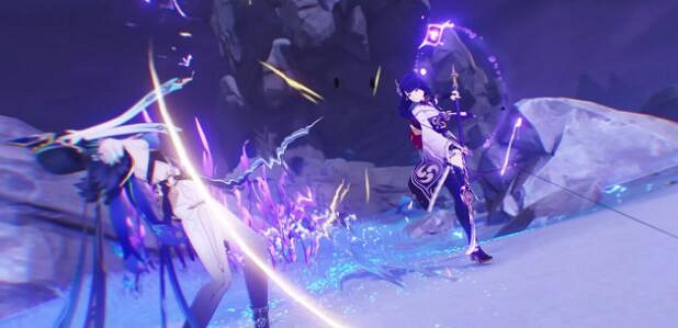 《原神》雷電將軍打法攻略