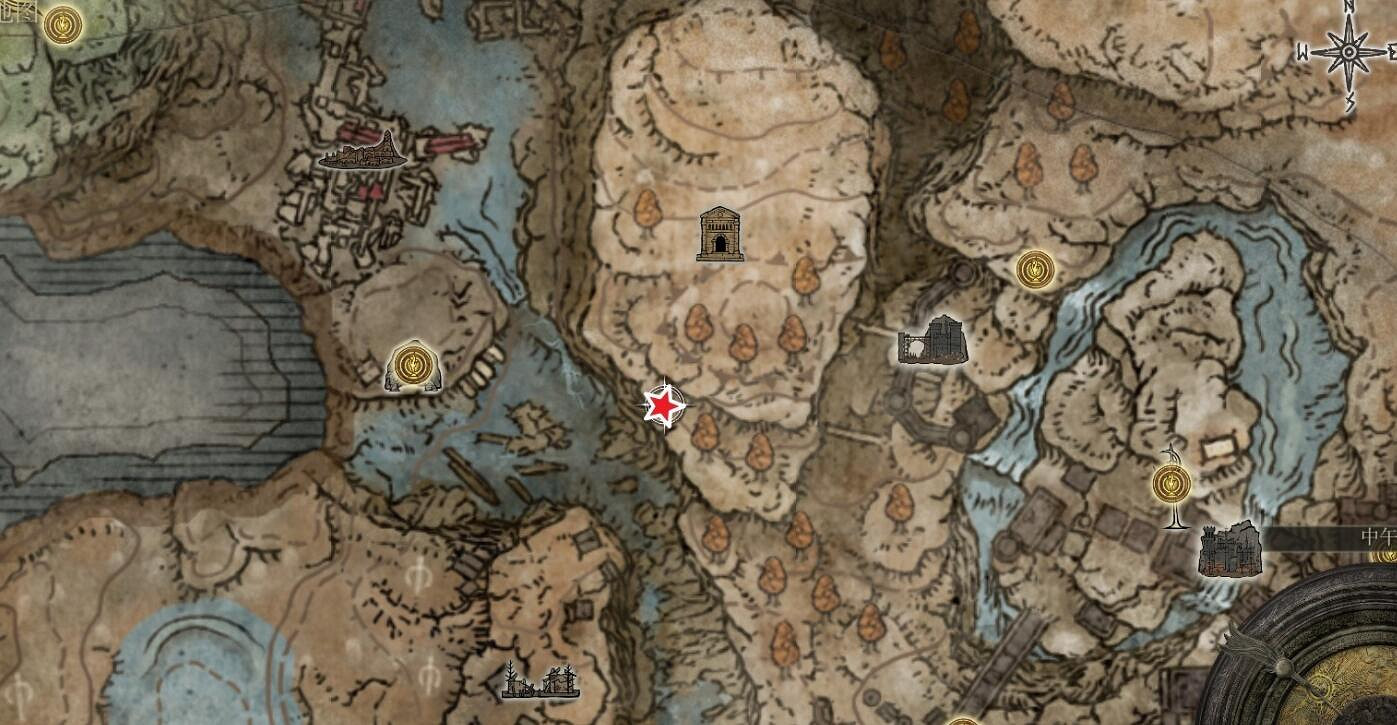 《艾爾登法環》黃金樹幽影神之塔繪畫位置 《艾爾登法環》黃金樹幽影神之塔繪畫位置