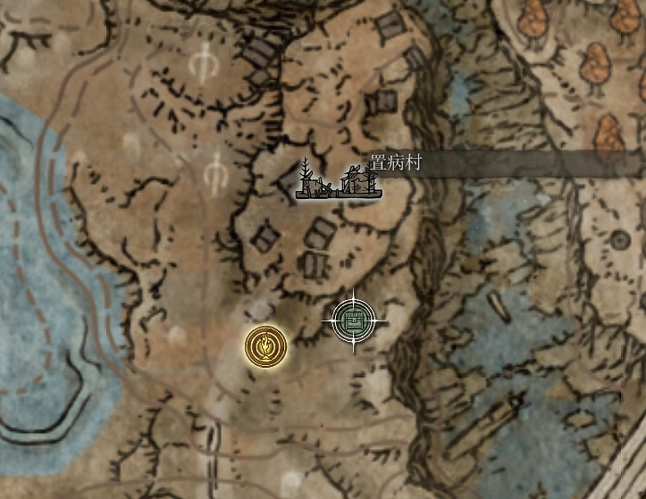 《艾爾登法環》dlc淚滴幼體位置分享 《艾爾登法環》dlc淚滴幼體位置分享