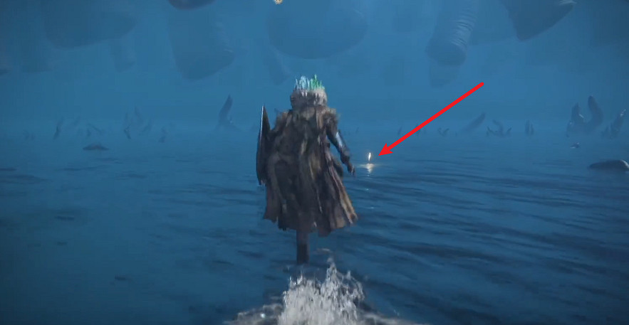 《艾爾登法環》黃金樹幽影賜福點全圖攻略