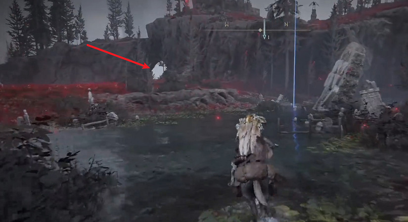 《艾爾登法環》黃金樹幽影賜福點全圖攻略 《艾爾登法環》黃金樹幽影賜福點全圖攻略