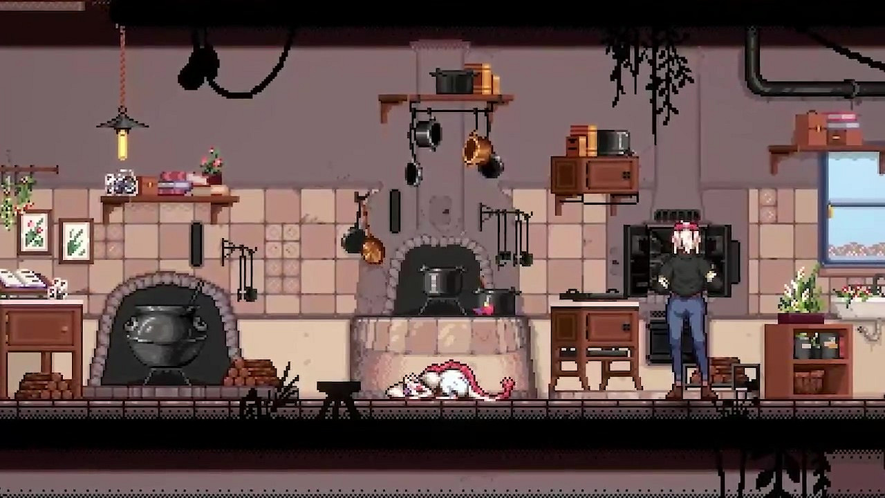 《魔法餐作室》延期至8月15日 治愈像素風