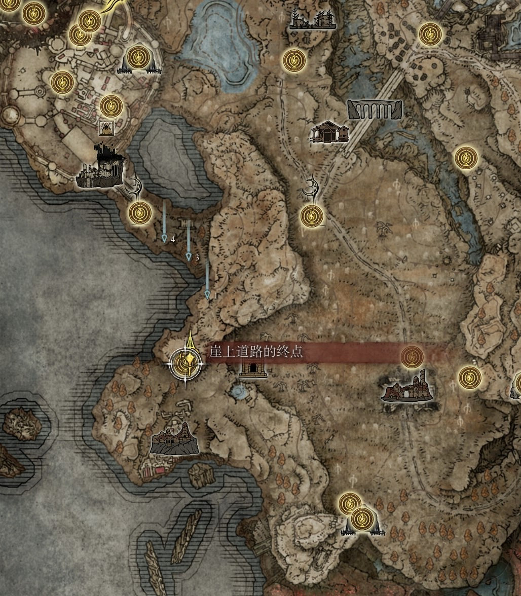 《艾爾登法環》dlc通關武器裝備選擇推薦 《艾爾登法環》dlc通關武器裝備選擇推薦