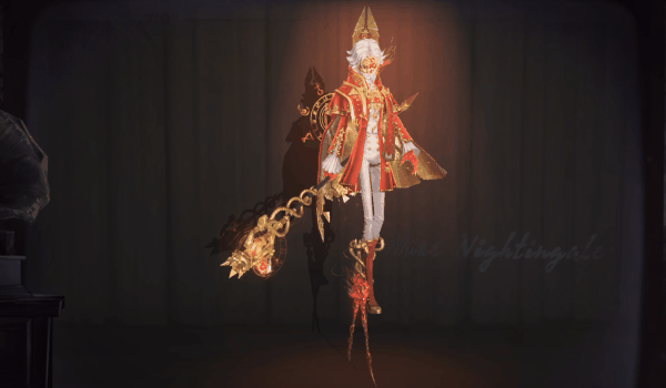 《第五人格》守夜人皮膚哲人石介紹 《第五人格》守夜人皮膚哲人石介紹