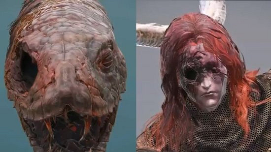 大蛇的設計有多用心?《黃金樹幽影》梅瑟莫大蛇解包 大蛇的設計有多用心?《黃金樹幽影》梅瑟莫大蛇解包