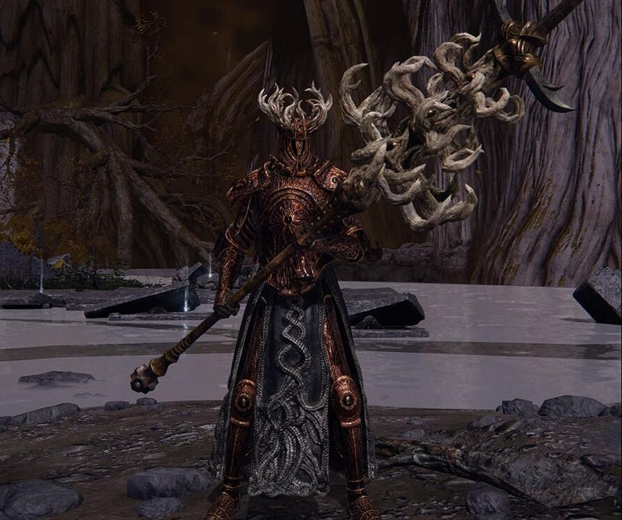 《艾爾登法環》熔爐樹形套裝獲得方法介紹 《艾爾登法環》熔爐樹形套裝獲得方法介紹