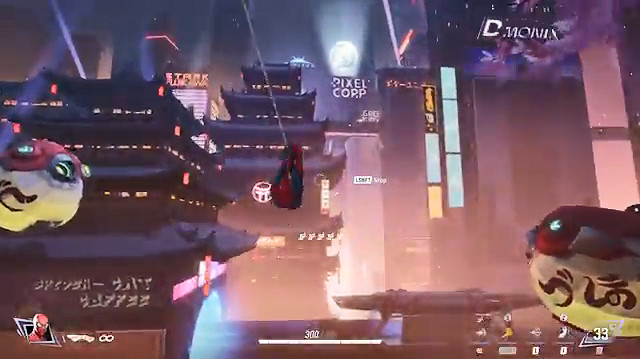 《漫威爭鋒》“蜘蛛人”角色PV公開!7月23日公測 《漫威爭鋒》“蜘蛛人”角色PV公開!7月23日公測