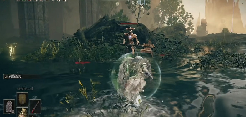 《艾爾登法環》dlc熔爐騎士位置 《艾爾登法環》dlc熔爐騎士位置