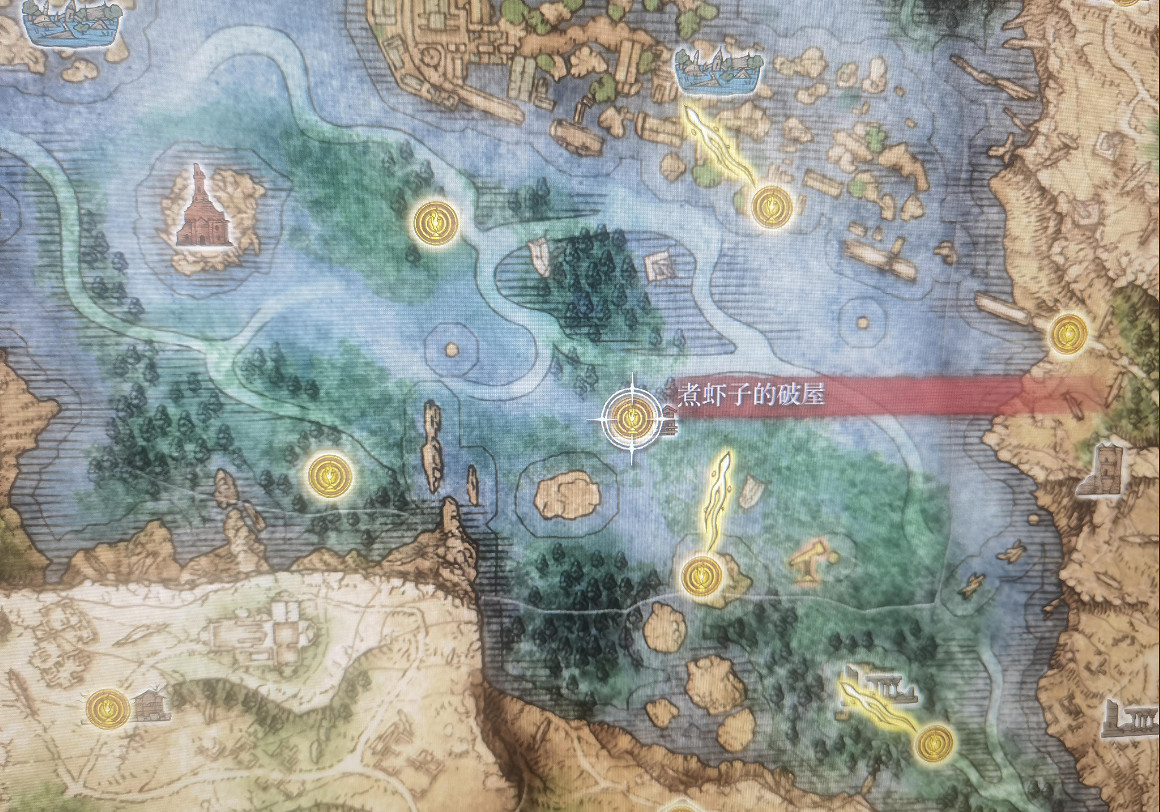 《艾爾登法環》招募者菈雅空屋位置介紹 《艾爾登法環》招募者菈雅空屋位置介紹