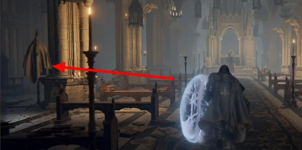 《艾爾登法環》杜鵑教堂前往方法介紹 《艾爾登法環》杜鵑教堂前往方法介紹