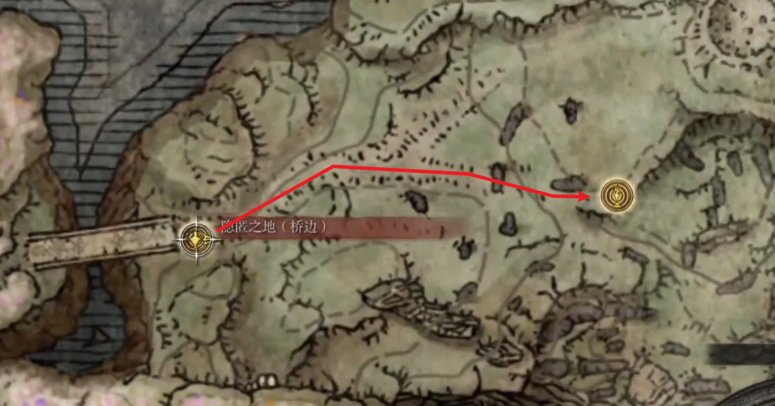 《艾爾登法環》黃金樹幽影賜福點全圖攻略 《艾爾登法環》黃金樹幽影賜福點全圖攻略