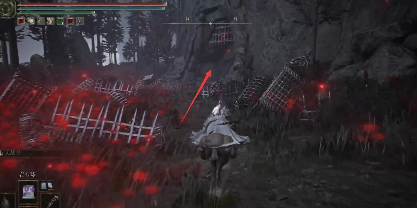 《艾爾登法環》dlc喂歎監獄鑰匙獲得方法 《艾爾登法環》dlc喂歎監獄鑰匙獲得方法