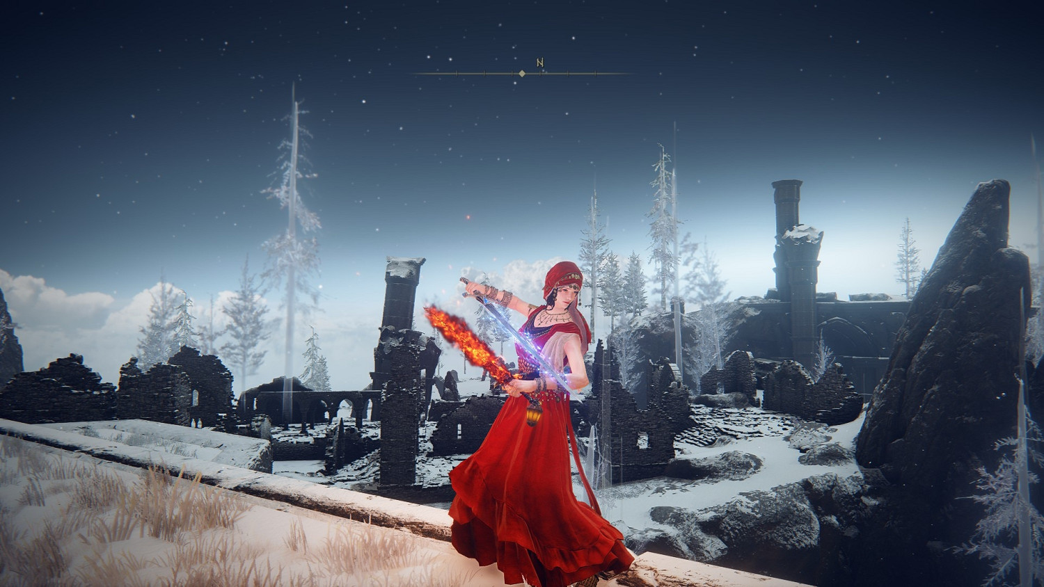 《艾爾登法環》dlc黑夜刀獲取方法 《艾爾登法環》dlc黑夜刀獲取方法