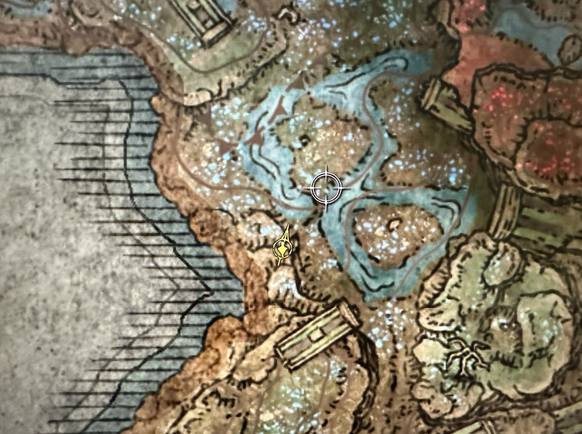 《艾爾登法環》靈火龍逃課打法 《艾爾登法環》靈火龍逃課打法