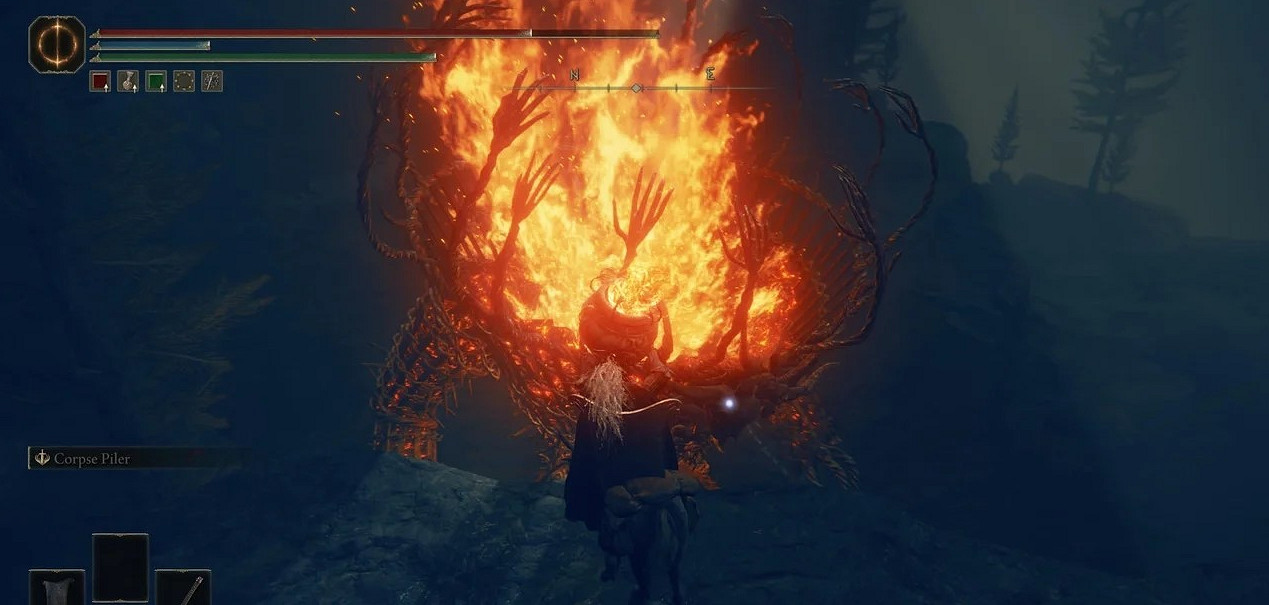 《艾爾登法環》燃爐面具獲得方法