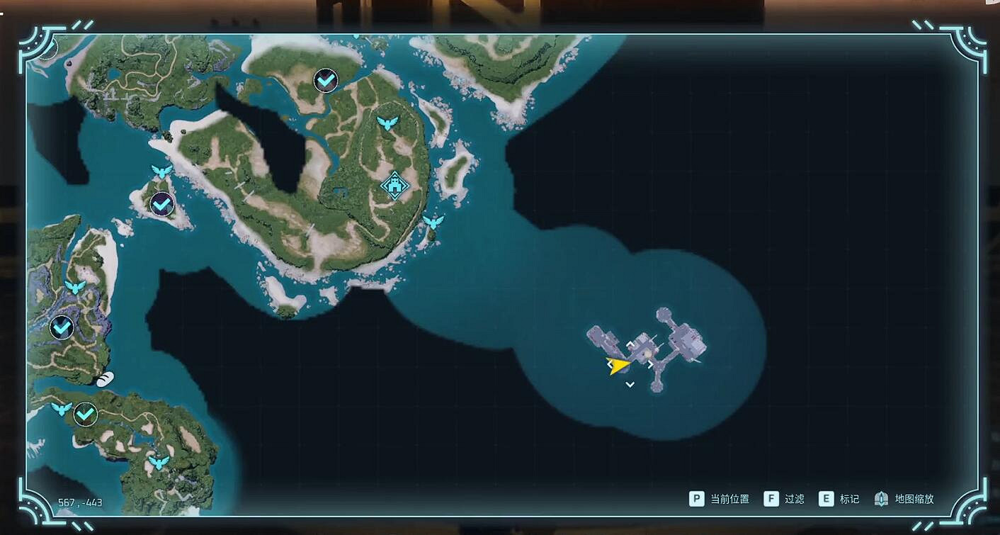 《幻獸帕魯》櫻島新手攻略