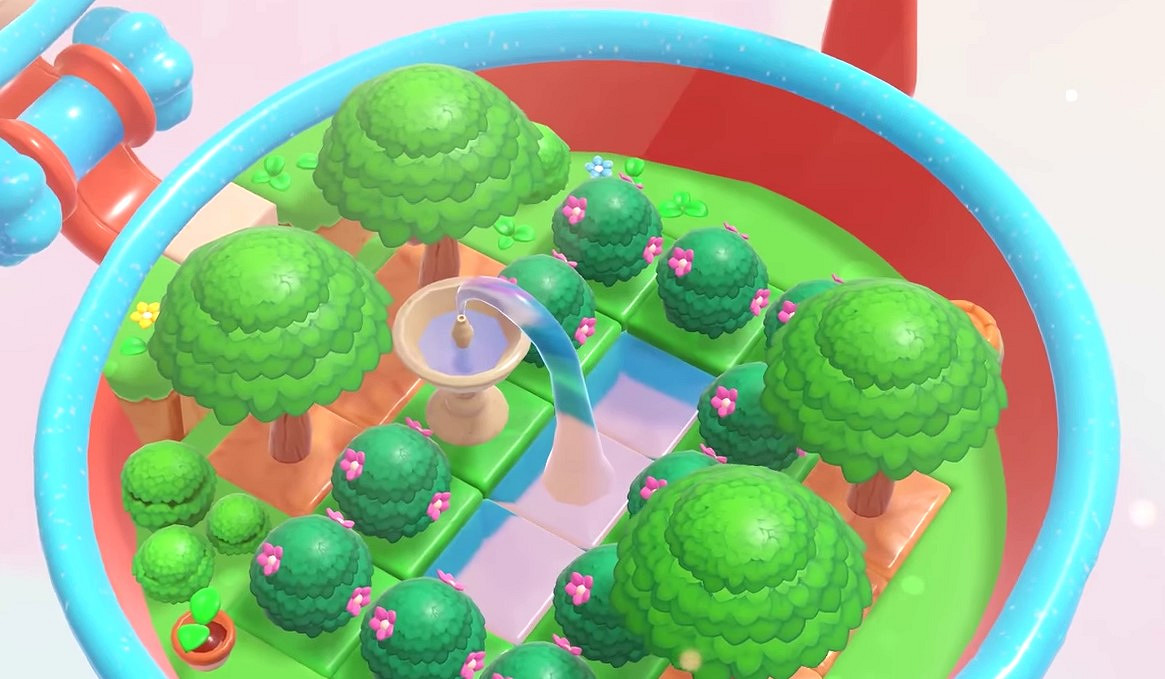 1小時達成眾籌目標《小小花園》將登陸PC和Switch 1小時達成眾籌目標《小小花園》將登陸PC和Switch