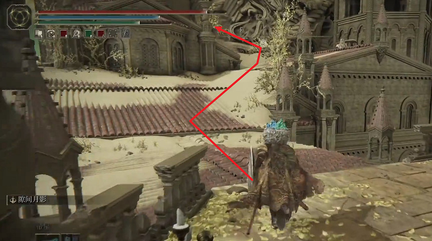 《艾爾登法環》黃金樹幽影賜福點全圖攻略 《艾爾登法環》黃金樹幽影賜福點全圖攻略