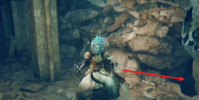 《艾爾登法環》黃金樹幽影賜福點全圖攻略