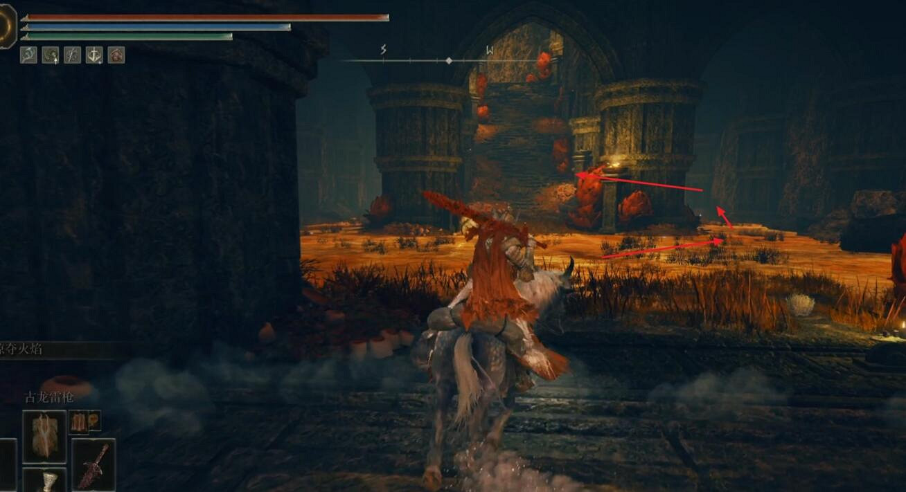 《艾爾登法環》追憶Boss花蕾聖女蘿蜜娜位置前往路線 《艾爾登法環》追憶Boss花蕾聖女蘿蜜娜位置前往路線