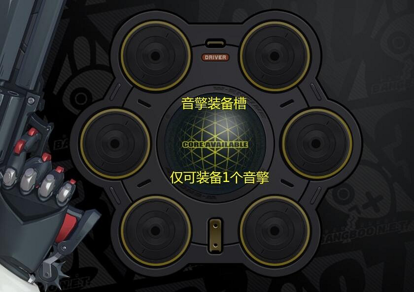 《絕區零》音擎介紹