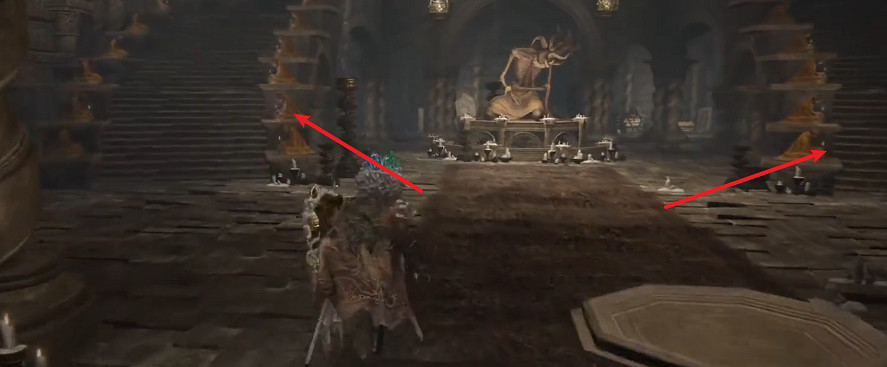 《艾爾登法環》黃金樹幽影賜福點全圖攻略 《艾爾登法環》黃金樹幽影賜福點全圖攻略