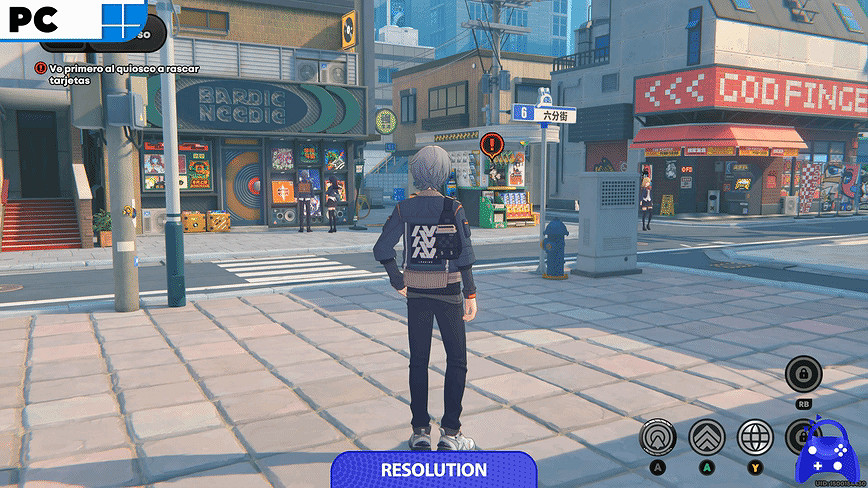 米哈遊《絕區零》PC/手機/PS5畫面對比 手機鎖定30幀 米哈遊《絕區零》PC/手機/PS5畫面對比 手機鎖定30幀