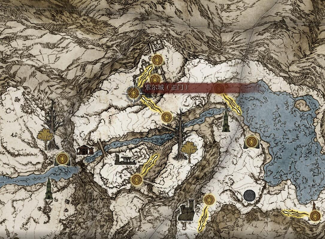 《艾爾登法環》老將套裝獲得方法介紹 《艾爾登法環》老將套裝獲得方法介紹