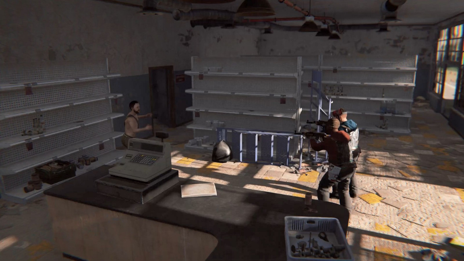 《荒野求生》7月更新預告公布 將新增摩托車和自行車等! 《荒野求生》7月更新預告公布 將新增摩托車和自行車等!