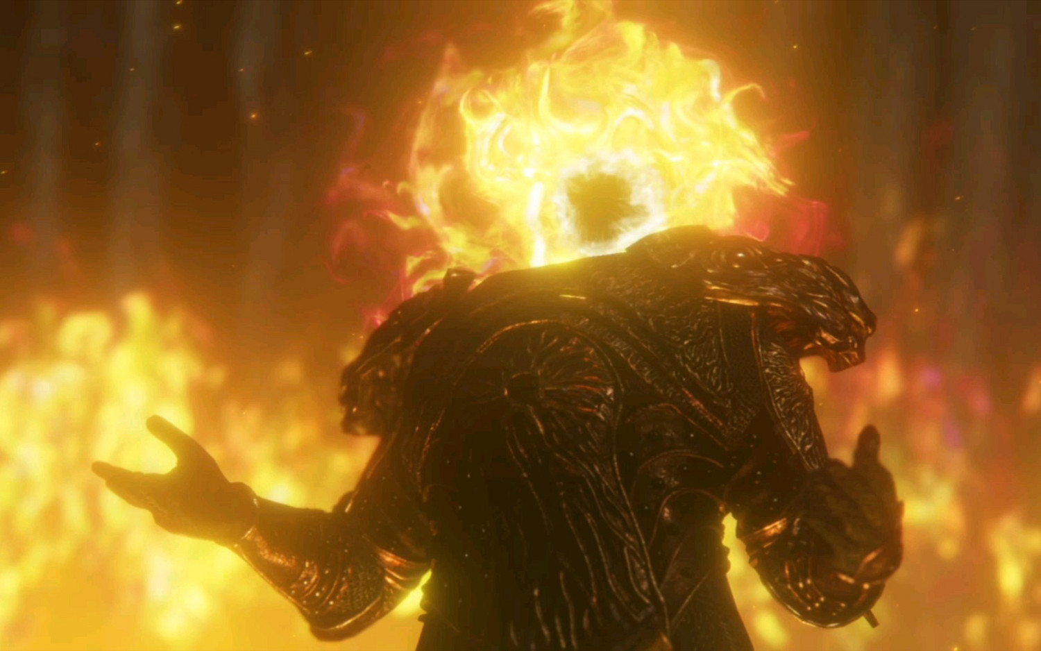 艾爾登法環dlc癲火之王米德拉背景故事介紹 艾爾登法環dlc癲火之王米德拉背景故事介紹