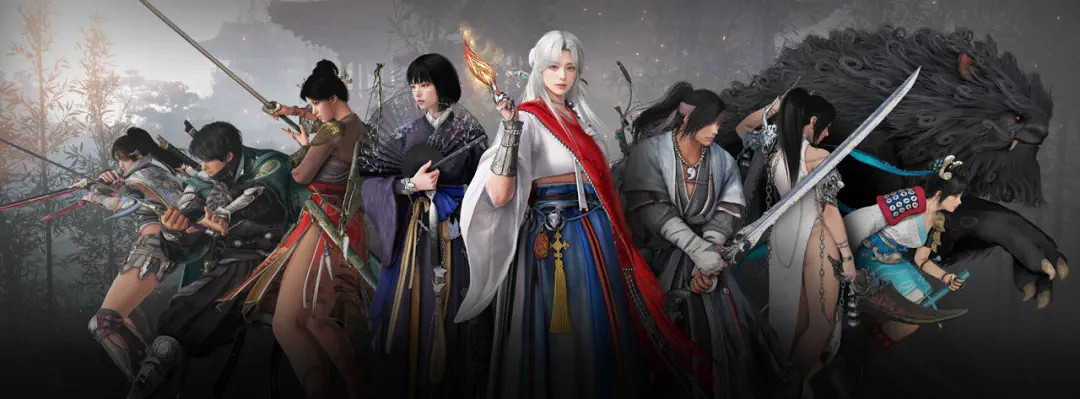 《黑色沙漠》憑什麽說自己是動作體驗的標杆? 《黑色沙漠》憑什麽說自己是動作體驗的標杆?