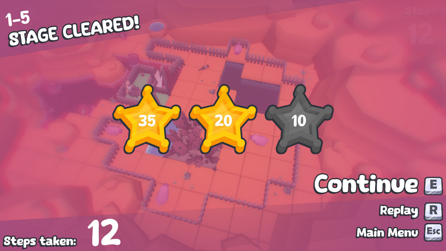 解謎遊戲《Hogtie》Steam頁面上線 支援中文 解謎遊戲《Hogtie》Steam頁面上線 支援中文