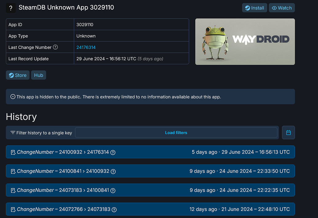 V社或正在將安卓模擬器功能內建至Steam當中 V社或正在將安卓模擬器功能內建至Steam當中
