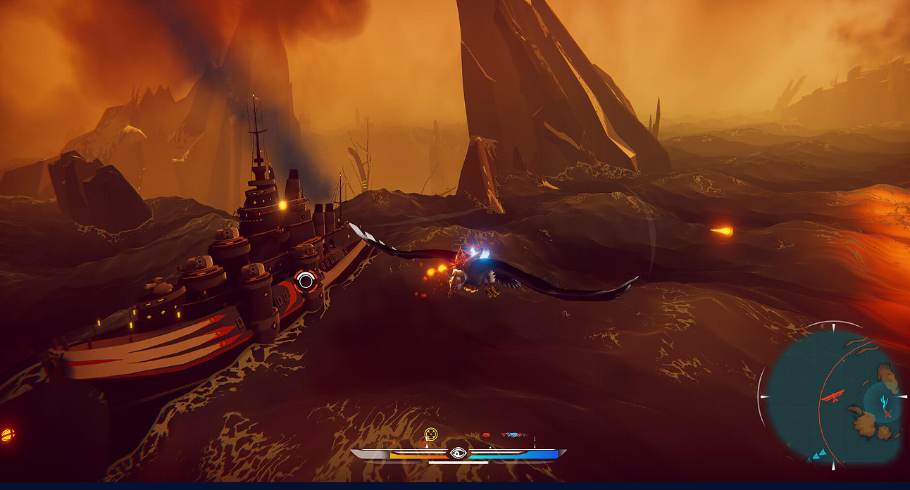 Epic喜加一：《空戰獵鷹》免費領取